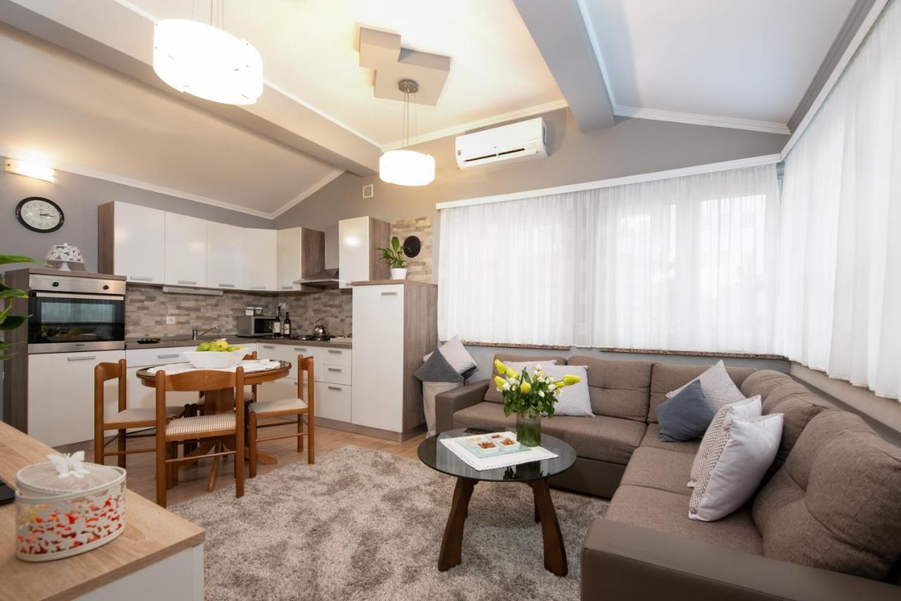 Apartman Slavica Риека Экстерьер фото