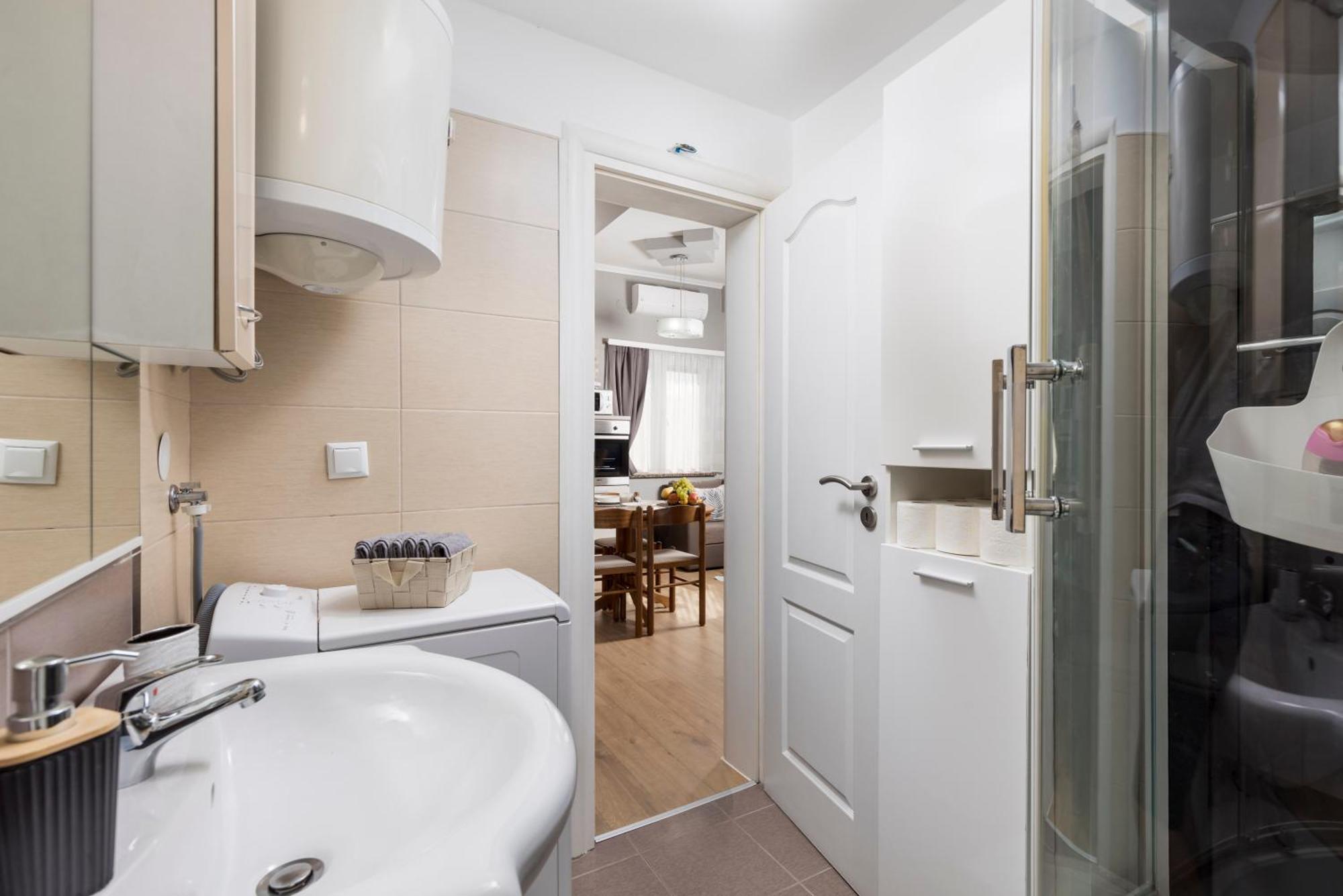 Apartman Slavica Риека Экстерьер фото