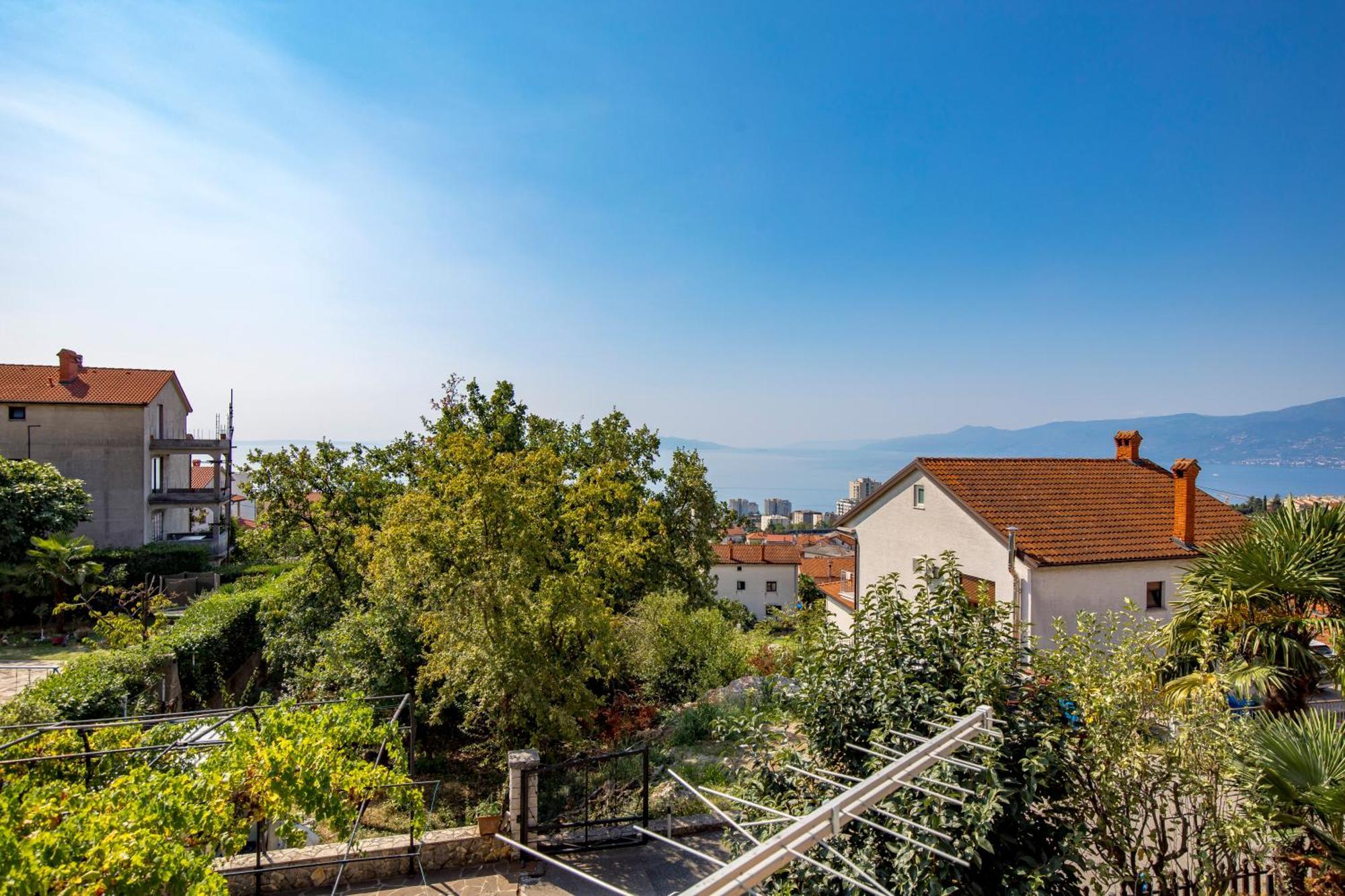 Apartman Slavica Риека Экстерьер фото