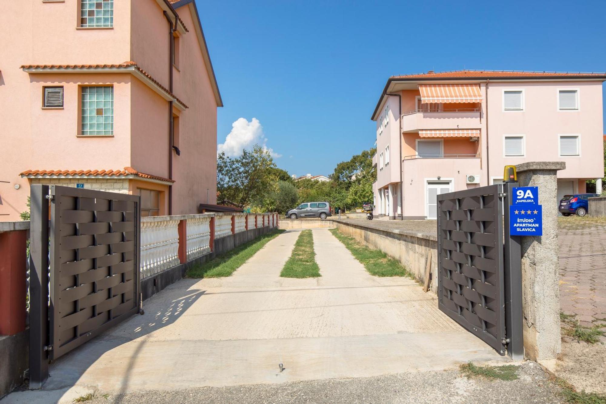 Apartman Slavica Риека Экстерьер фото