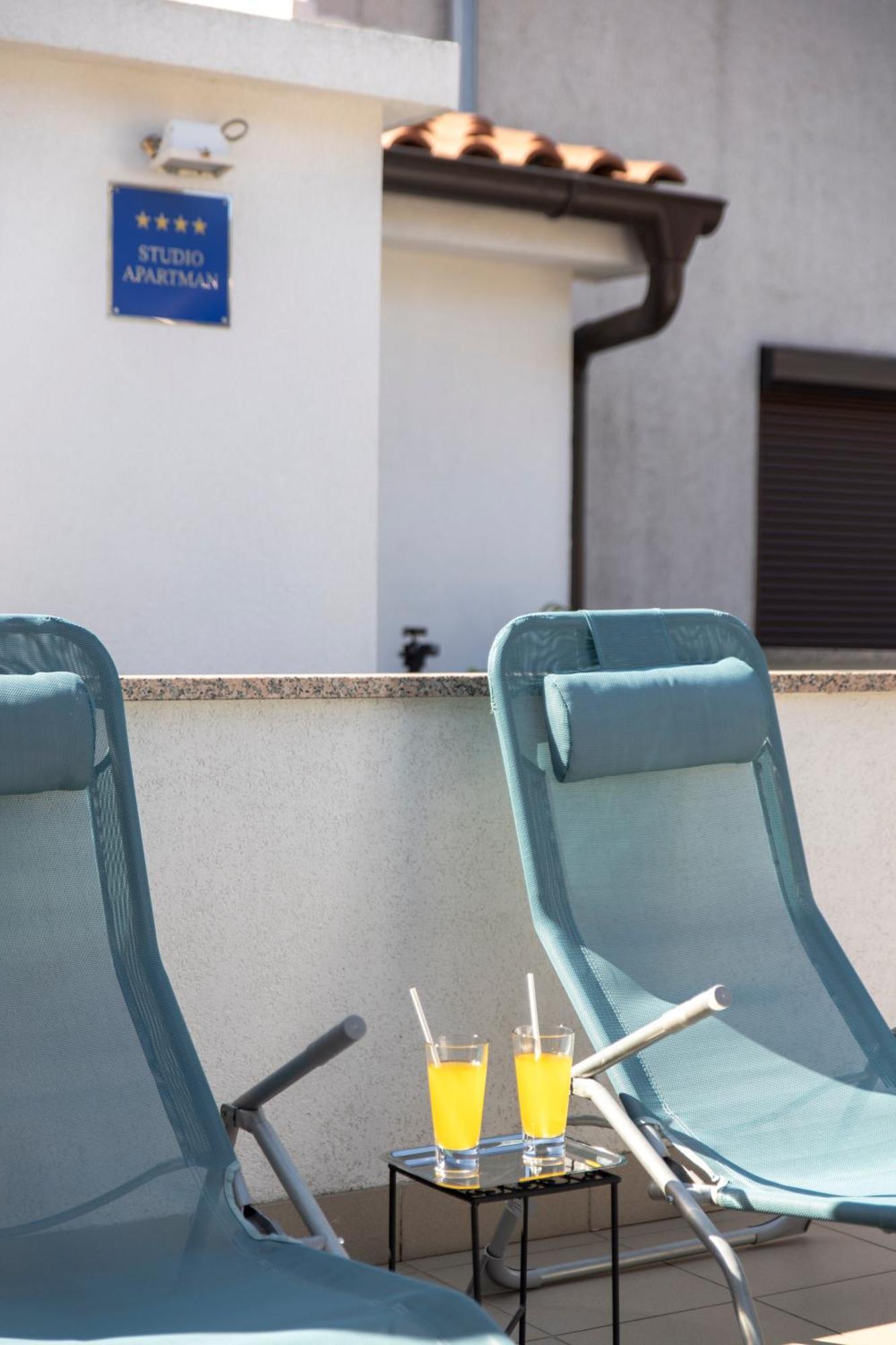 Apartman Slavica Риека Экстерьер фото