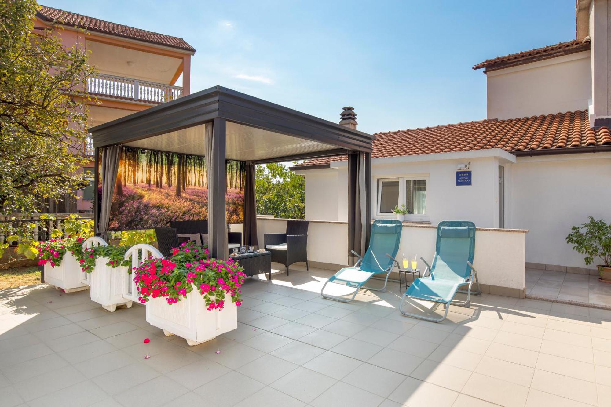 Apartman Slavica Риека Экстерьер фото