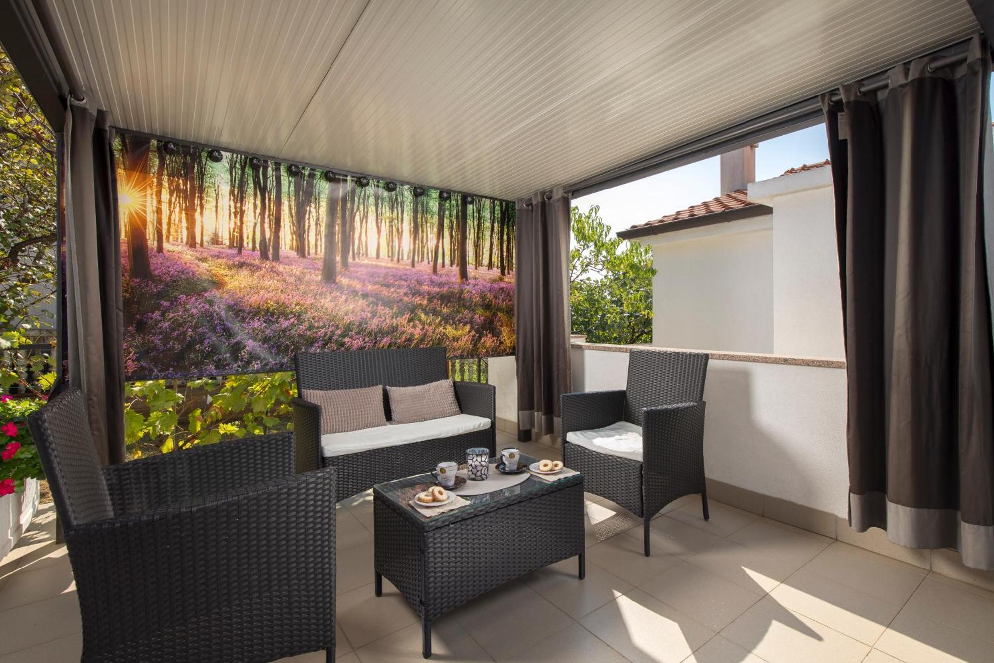 Apartman Slavica Риека Экстерьер фото