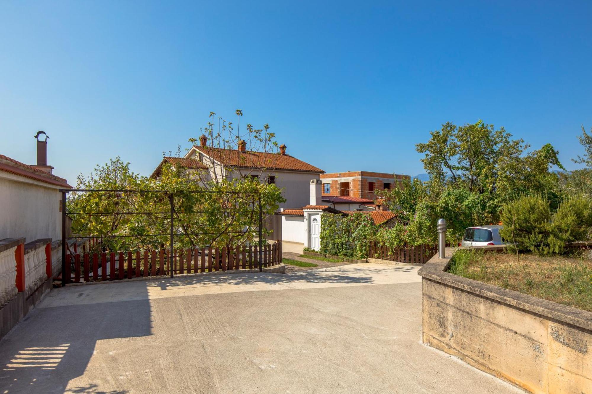Apartman Slavica Риека Экстерьер фото
