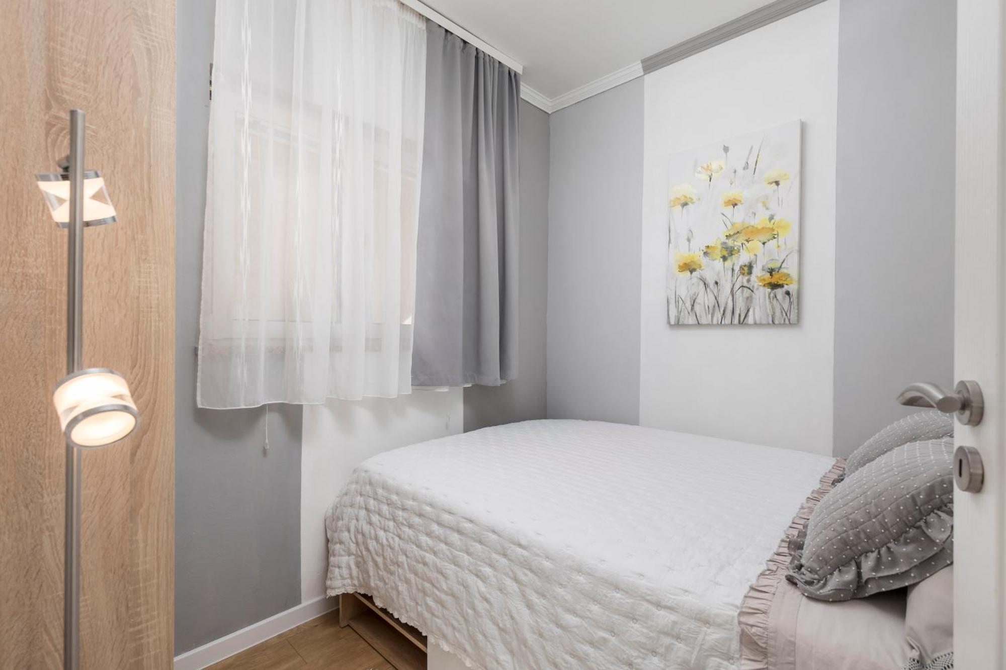 Apartman Slavica Риека Экстерьер фото