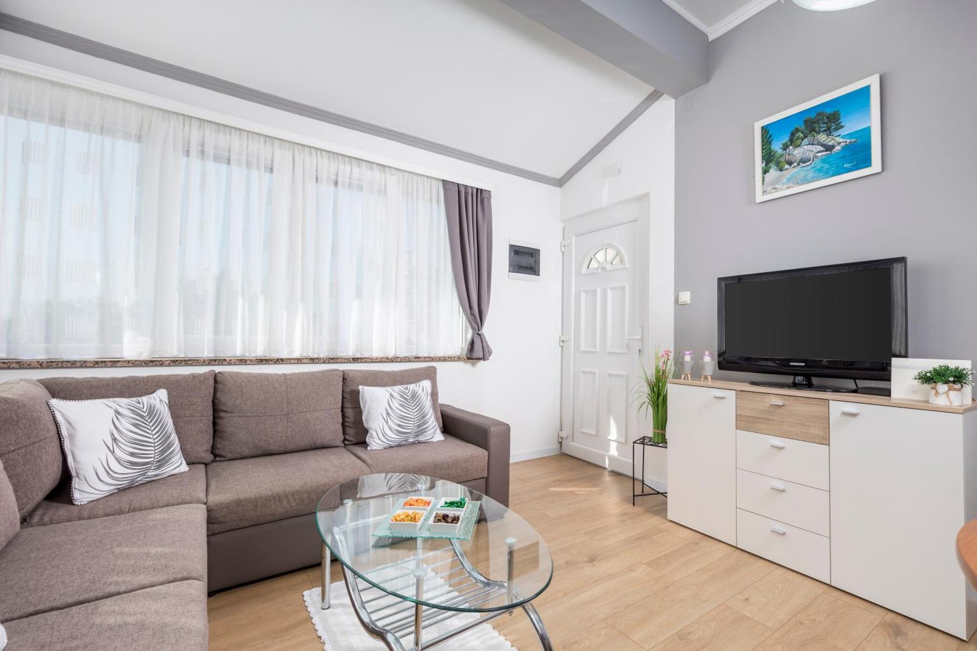 Apartman Slavica Риека Экстерьер фото