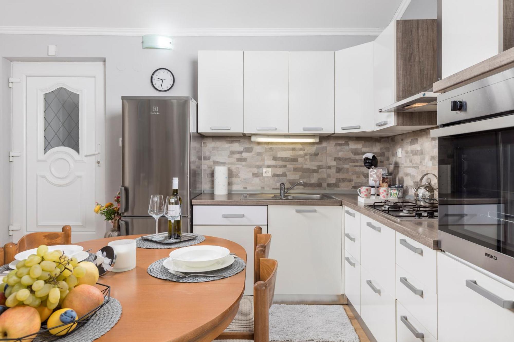 Apartman Slavica Риека Экстерьер фото
