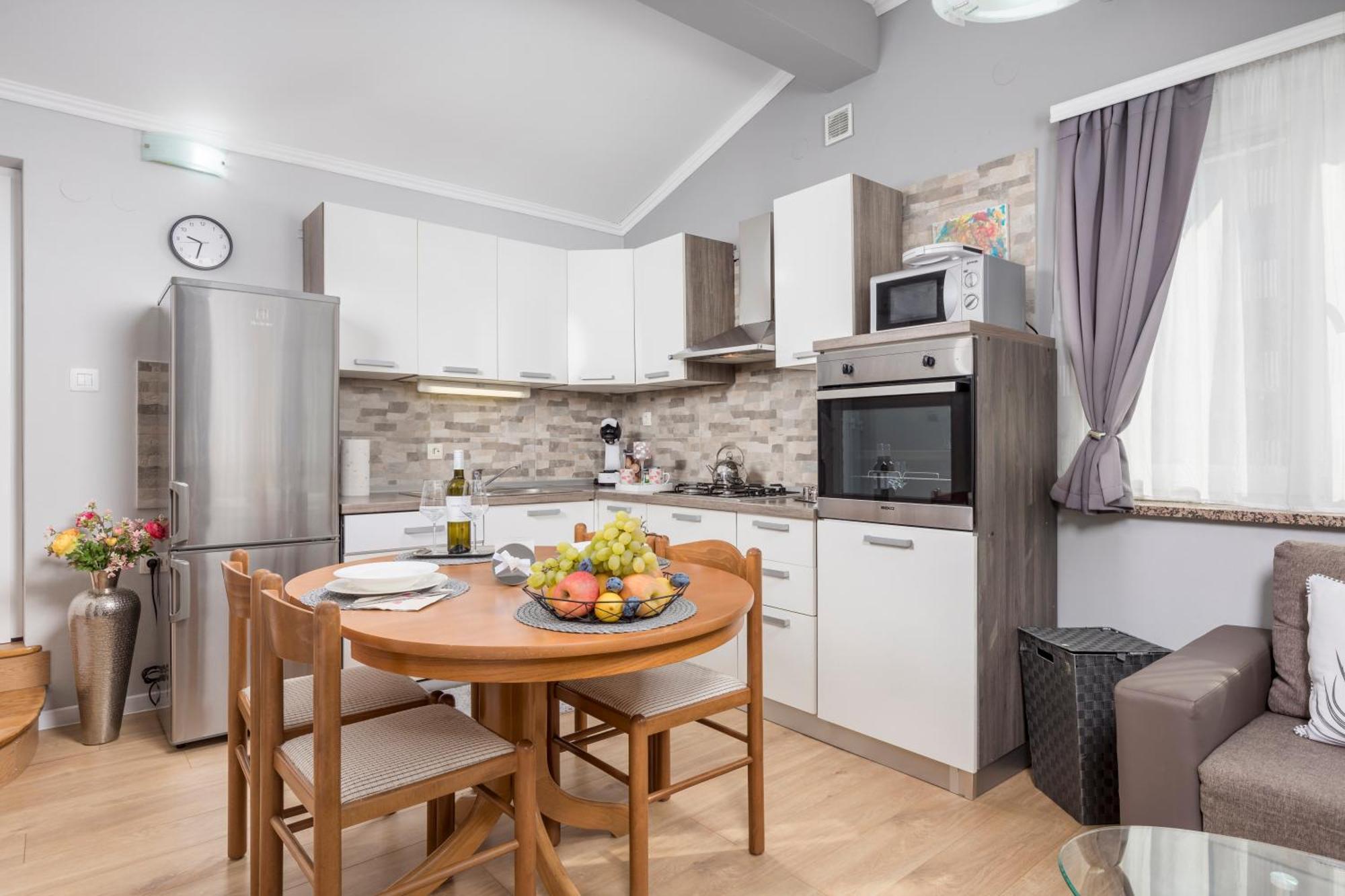 Apartman Slavica Риека Экстерьер фото