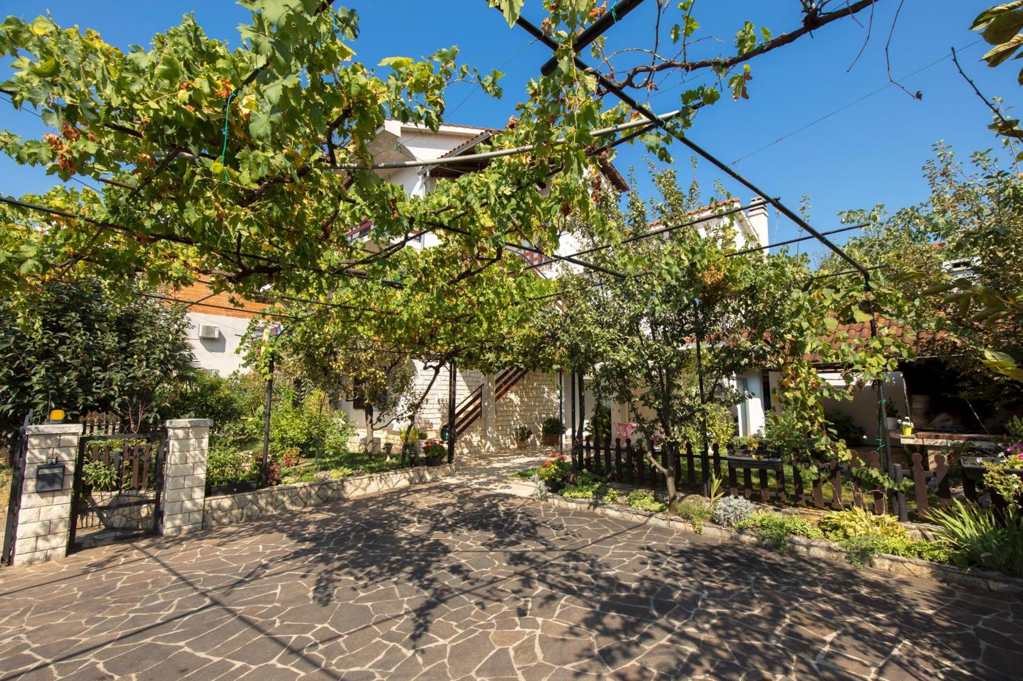 Apartman Slavica Риека Экстерьер фото