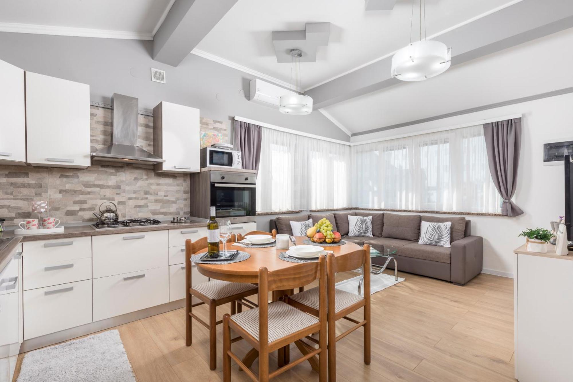 Apartman Slavica Риека Экстерьер фото